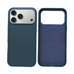 Sleek Carbon Fiber MagSafe Compatible Phone Case for iPhone 17 Pro