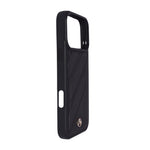 Luxury Car Edition Leather Phone Case for iPhone 17 Pro