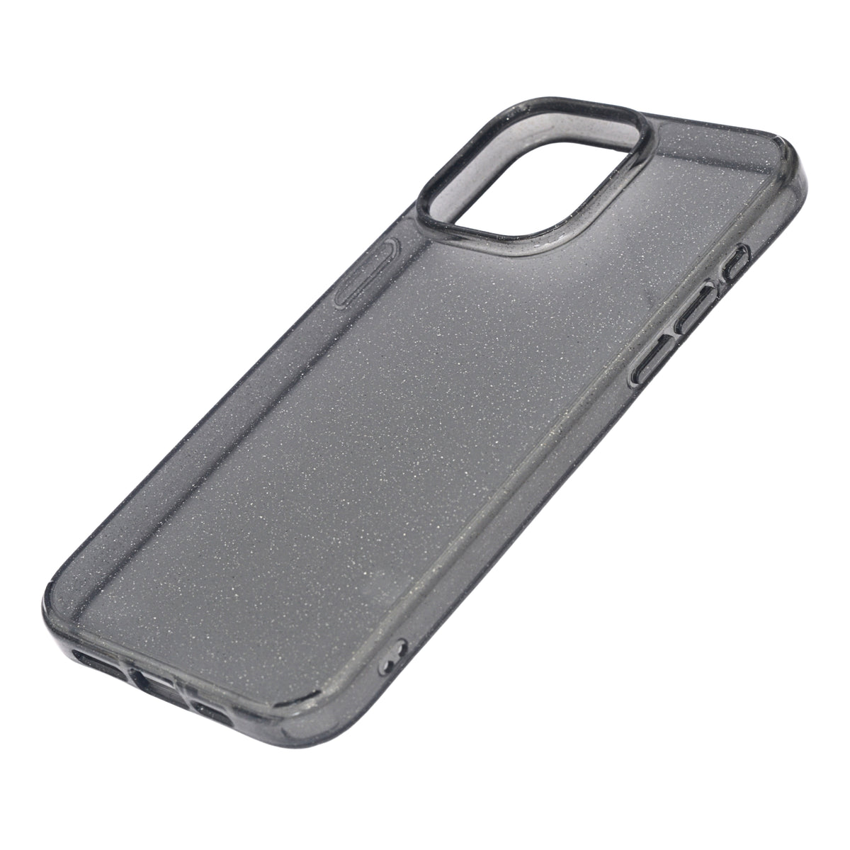 Clear Glitter Bling Phone Case for iPhone 15 Pro Max