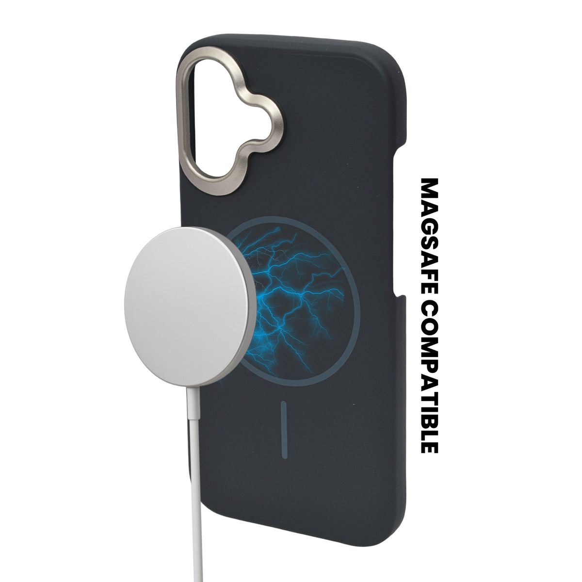 Elite Magnetic Armor MagSafe Compatible Phone Case for iPhone 17