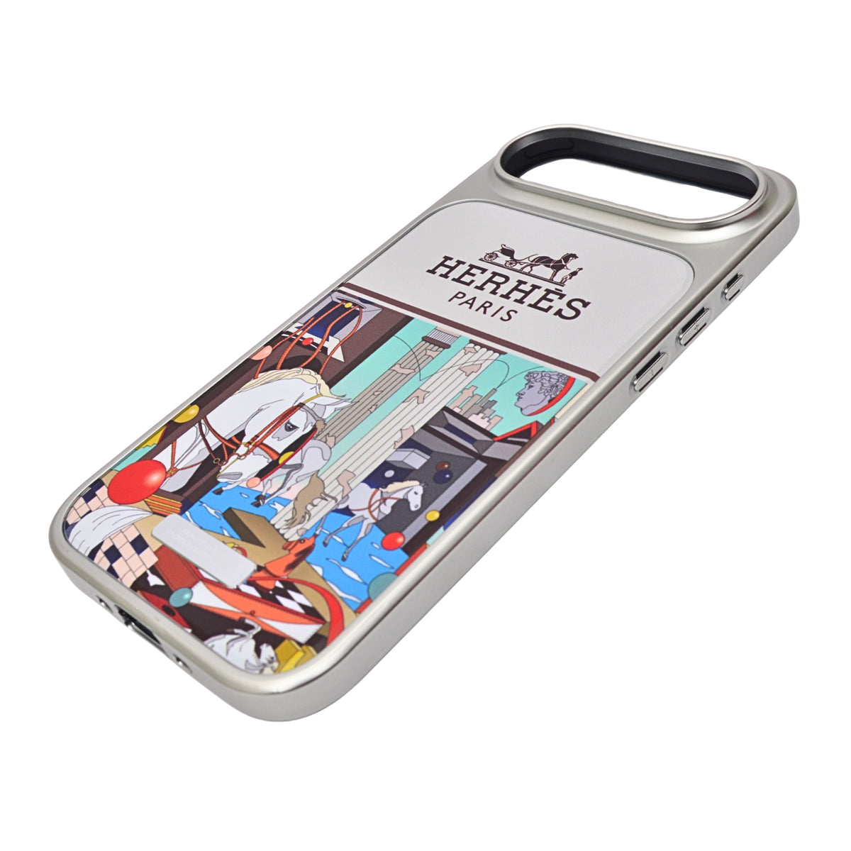 Paris Edition Designer Phone Case for iPhone 17 Air