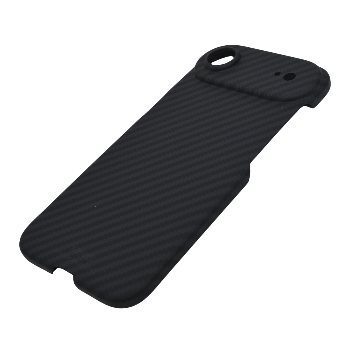 Premium Carbon Texture Slim Fit Phone Case for iPhone 17 Air