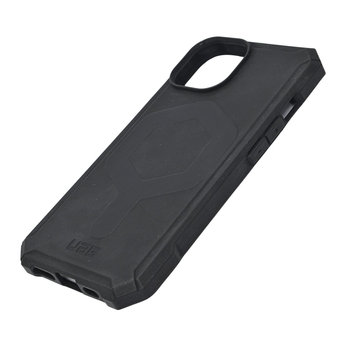Rugged Armor Shockproof MagSafe Compatible Phone Case for iPhone 15