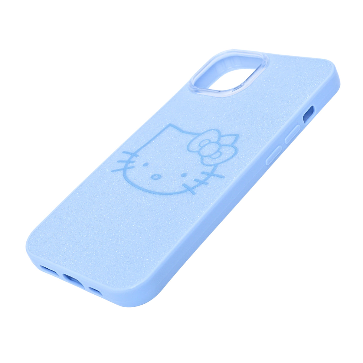 Glitter Sparkle Kitty Phone Case for iPhone 13 / 14