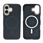 Elite Magnetic Armor MagSafe Compatible Phone Case for iPhone 17