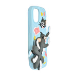 Tom Character 3D Silicone Phone Case for iPhone 13/ 14/ 15