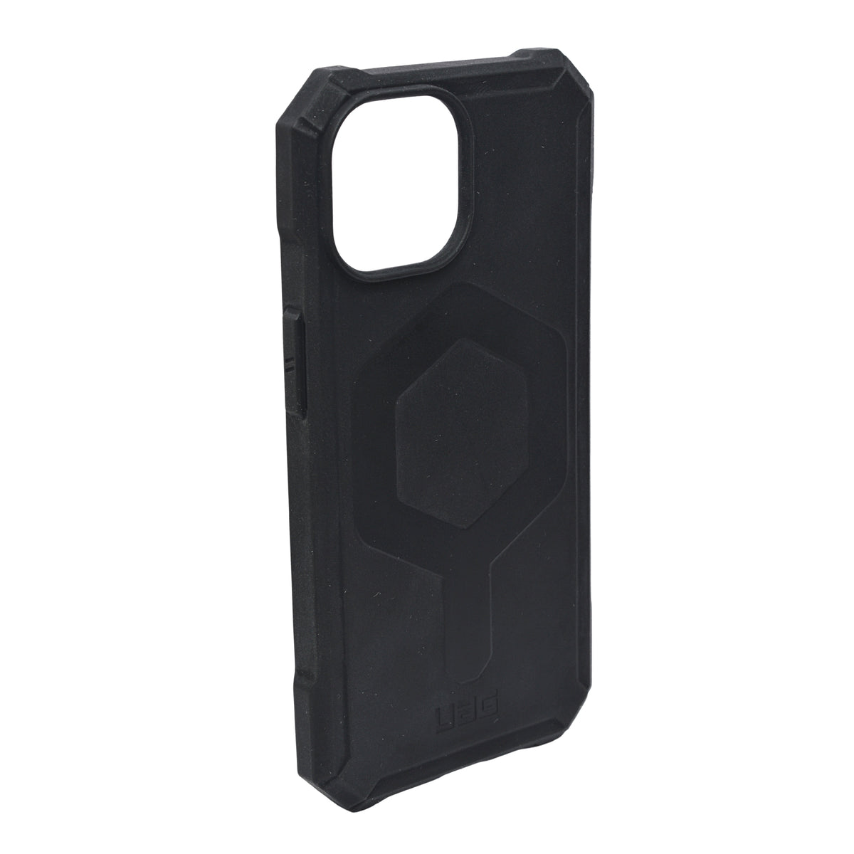 Rugged Armor Shockproof MagSafe Compatible Phone Case for iPhone 15