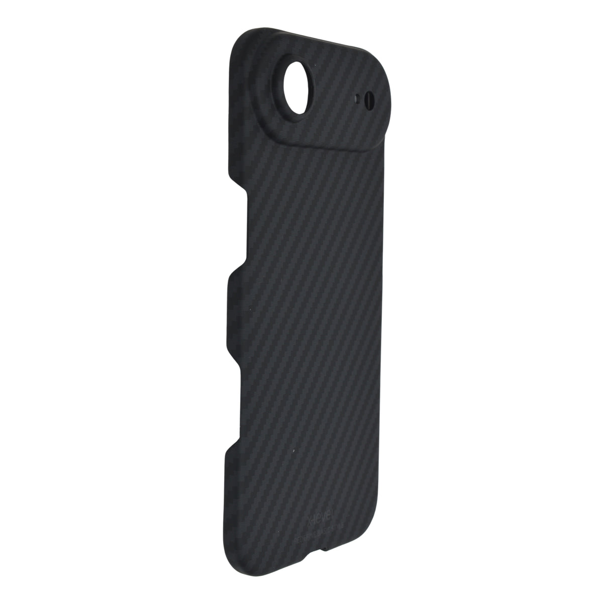 Premium Carbon Texture Slim Fit Phone Case for iPhone 17 Air