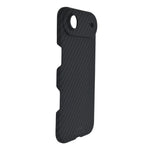 Premium Carbon Texture Slim Fit Phone Case for iPhone 17 Air