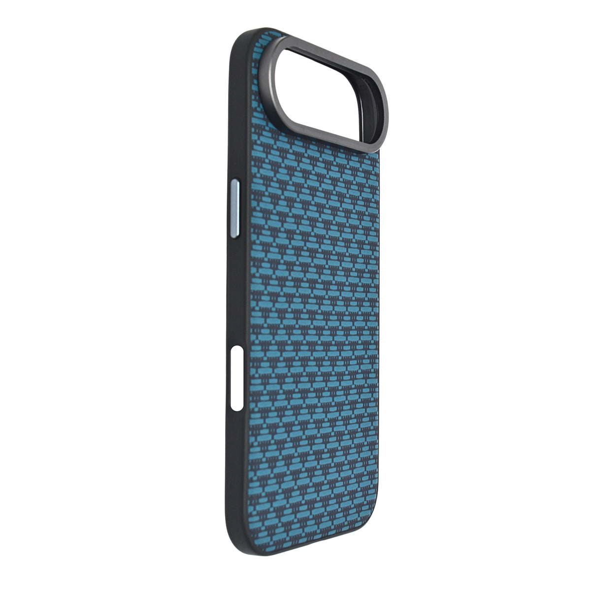 Carbon Weave Pattern Phone Case for iPhone 17 Air