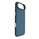 Carbon Weave Pattern Phone Case for iPhone 17 Air