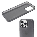 Clear Glitter Bling Phone Case for iPhone 15 Pro Max