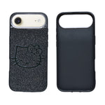 Glitter Sparkle Kitty Phone Case for iPhone 17 Air