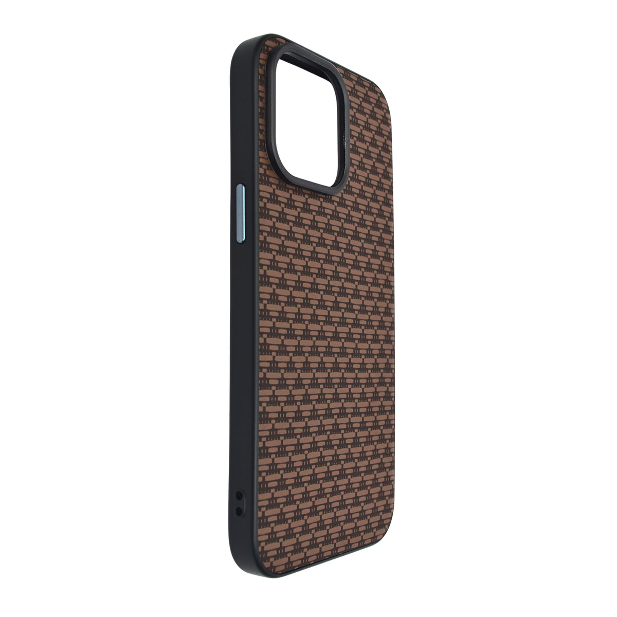 Carbon Weave Pattern Phone Case for iPhone 14 Pro Max
