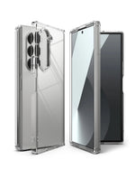 Ultra-Clear Anti-Yellow Durable & Sleek Protection Slim Hard Case for Samsung Fold Series