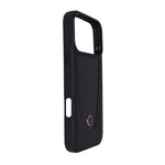 Luxury Car Edition Leather Phone Case for iPhone 17 Pro