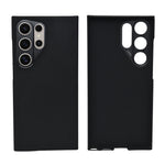 Carbon Fiber Texture Phone Case for Samsung Galaxy S24 Ultra