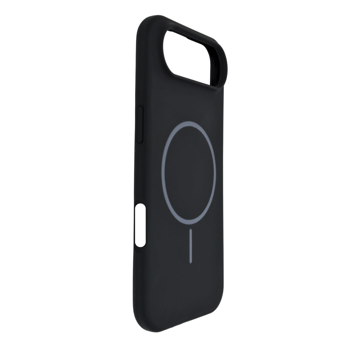 Soft Silicone with MagSafe Ring Phone Case for iPhone 17 Air