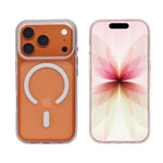 Luxury MagSafe Anti-Yellow Protection Clear Case for Your iPhone