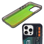 Cyber Circuit Armor Phone Case for iPhone 15 Pro Max