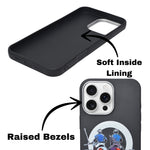 Santa Barbara Polo & Racquet Club Leather Phone Case For iPhone 16 Pro Max