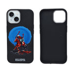 Santa Barbara Polo & Racquet Club Leather Phone Case For iPhone 15