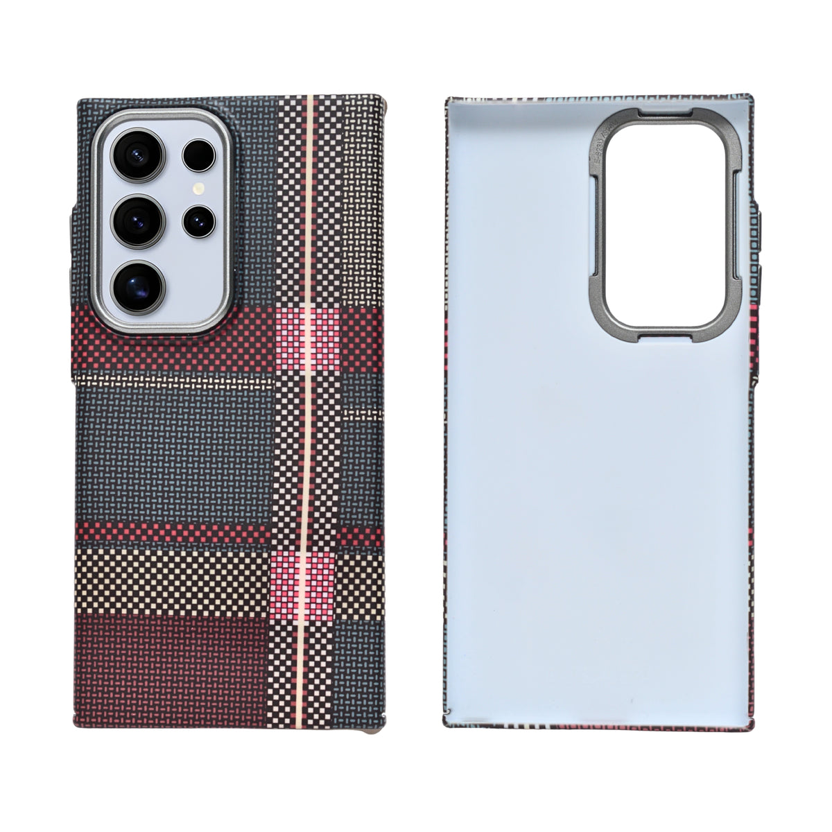 Vibrant Ethnic Pattern Case for Samsung S24 Ultra – Full Protection with Slim Design