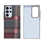 Vibrant Ethnic Pattern Case for Samsung S24 Ultra – Full Protection with Slim Design