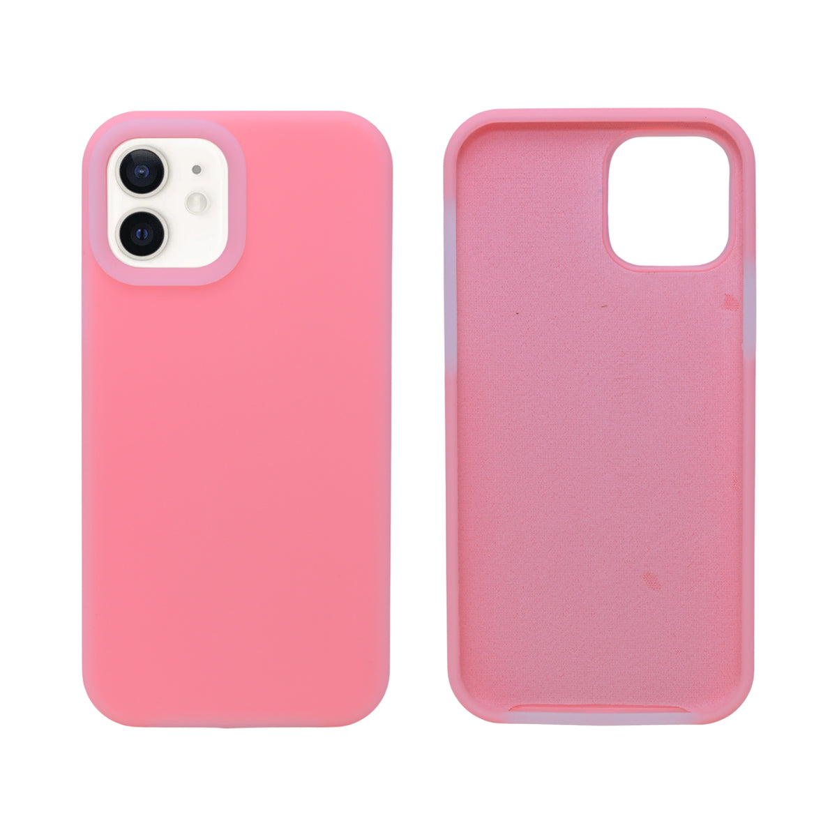 Silicone Neon Series Vibrant Phone Case for iPhone 11