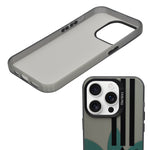 Adidas-Inspired Shockproof Phone Case for iPhone 15 Pro
