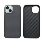 Carbon Weave Pattern Phone Case for iPhone 15