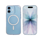 Luxury MagSafe Anti-Yellow Protection Clear Case for Your iPhone