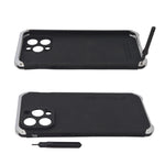 ELEMENTBOX Rugged Screw-Lock Phone Case for iPhone 13 Pro Max