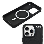 Shockproof Armor Case with Camera Lens Protection Cover For iPhone 15 Pro