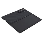 Slim Carbon Fiber Texture Protective Case for Samsung Galaxy Z Fold 7