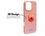Cute 3D Emoji Phone CaseFor iPhone 16 Pro Max