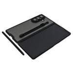 Protective Frosted Case with Precise S Pen Storage for Samsung Galaxy Z Fold 7