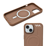 Shockproof Armor Case with Camera Lens Protection Cover For iPhone 15