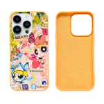 Premium Cartoon Series Soft Protective Phone Case for iPhone 14 Pro