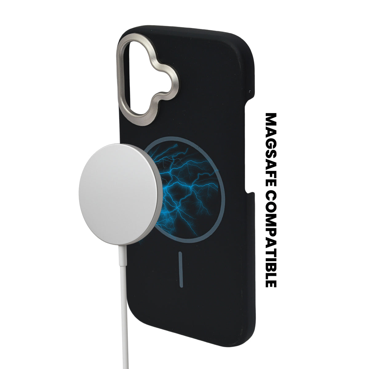 Elite Magnetic Armor MagSafe Compatible Phone Case for iPhone 17