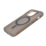 Smoky Frost MagSafe Compatible Transparent Phone Case for iPhone 14 Pro Max