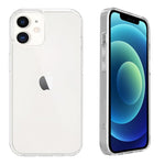 Crystal Clear Hard Anti Yellow Phone Case for iPhone 12/ 12 Pro