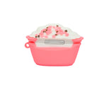 3D Starbucks Coffee Cup Design Silicone Cover for AirPods Pro / Pro 2