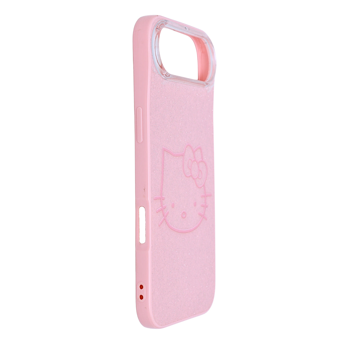 Glitter Sparkle Kitty Phone Case for iPhone 17 Air