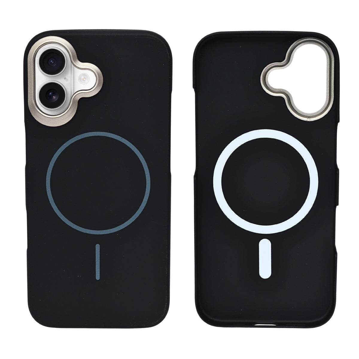 Elite Magnetic Armor MagSafe Compatible Phone Case for iPhone 17