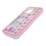 Cute 3D Cartoon Keyboard Phone Case for iPhone 15 Pro Max
