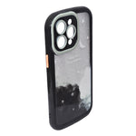 Hang On To Your Dreams Celestial Glitter Phone Case for iPhone 15 Pro