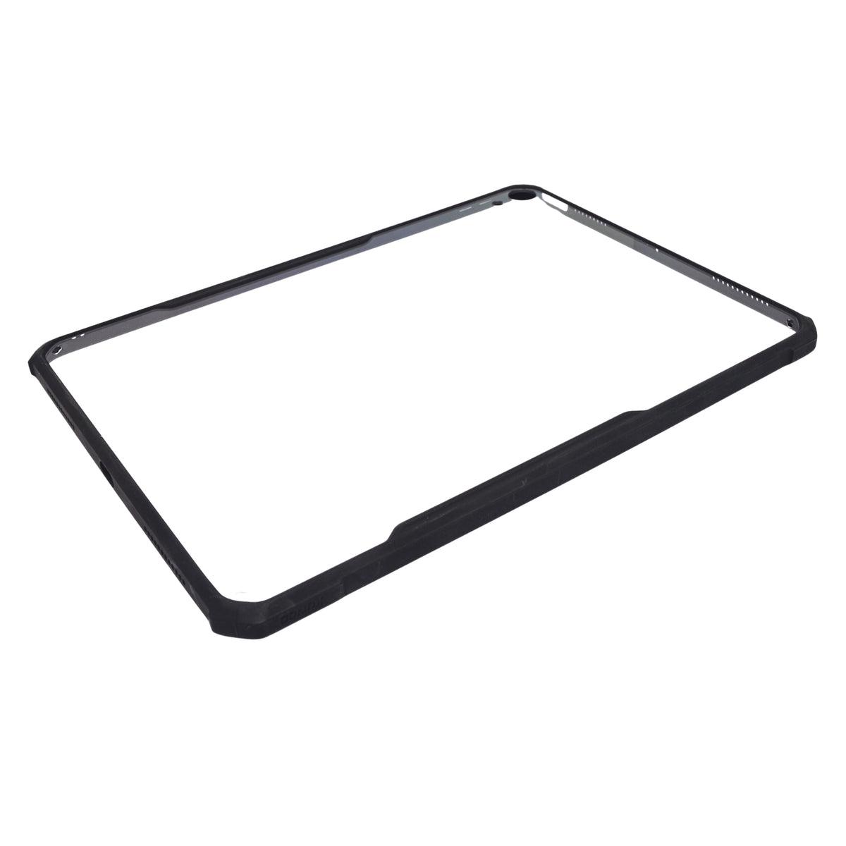 Transparent Hybrid Shockproof Case with Strong Edge for iPad Air 10.9 Inch(4th Gen / 5th Gen)