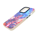Anime Print Vibrant Character Design Phone Case for iPhone 14 Pro