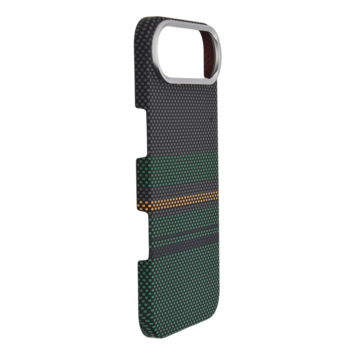Kevlar Texture Magsafe Armor Phone Case for iPhone 17 Air